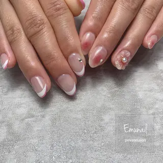 ネイル Emu Nailのネイルデザイン