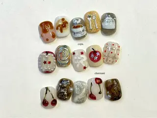 ネイル nail salon copa.【コパ】のネイルデザイン