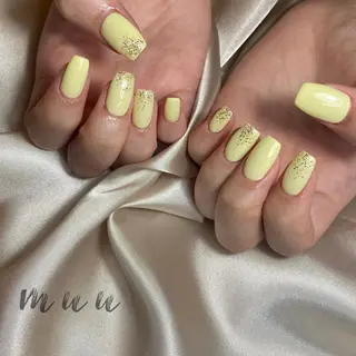 ネイル muu nailのネイルデザイン