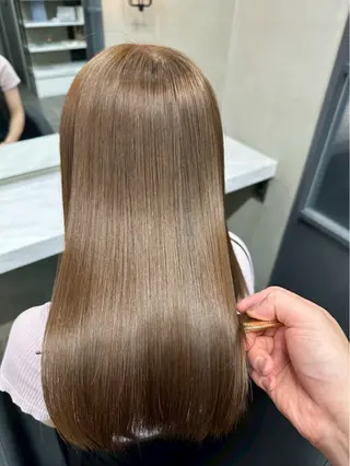 ロング ︎🌹カワイ カノン︎🌹のヘアスタイル