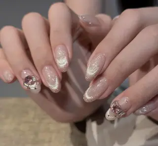 ネイル she’s nailのネイルデザイン