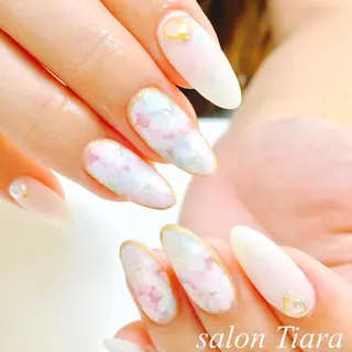 ネイル Private SalonTiaraのネイルデザイン