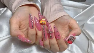 ネイル Infinity Nail salonのネイルデザイン