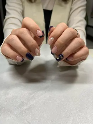ネイル SAKU nail 作島茜のネイルデザイン