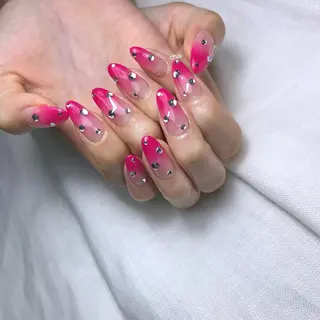 ネイル chai nail _ai📍鶴橋/桃谷のネイルデザイン