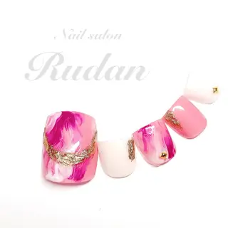 ネイル Nailsalon Rudanのネイルデザイン