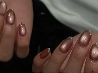 ネイル Oa.beauty studioのネイルデザイン