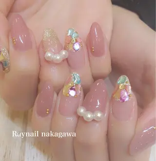 ネイル nailstudio ′ecoleのネイルデザイン
