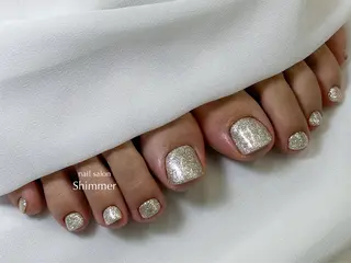 ネイル Shimmer Eriのネイルデザイン