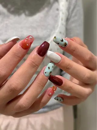 ネイル chika / nailのネイルデザイン