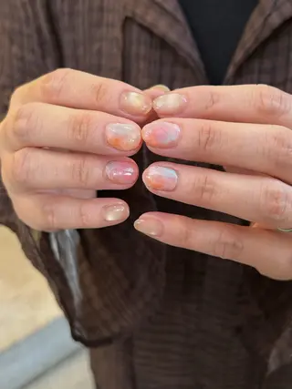 ネイル Kyu_西荻窪 Nail Conqのネイルデザイン