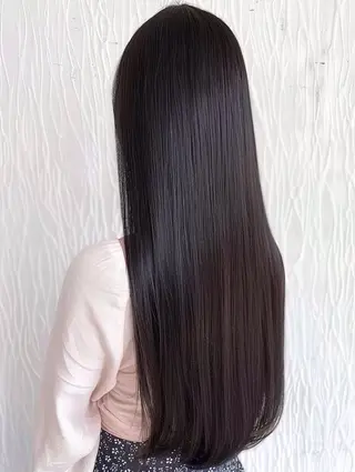 ロング パーマ MODE K’ｓ西宮 JR西宮のヘアスタイル