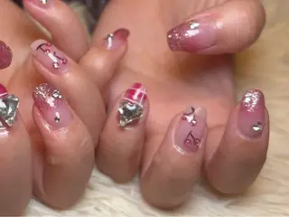 ショート ゆず- Nail Salonのネイルデザイン