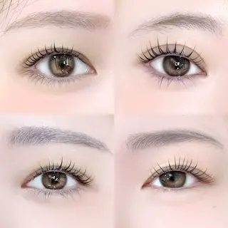 マツエク・マツパ Sugarlash シノン🐈⬛のマツエク・マツパデザイン
