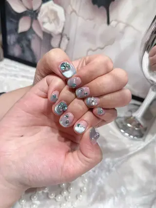 ネイル babarla Nailのネイルデザイン