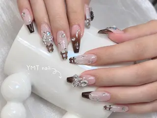 ネイル YMT nailsのネイルデザイン