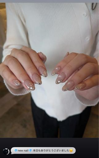 ネイル M.wish太田川店 💅🏼Arisaのネイルデザイン