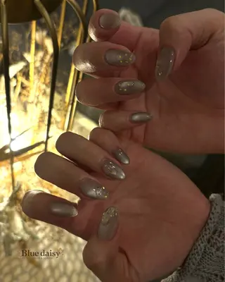 ネイル Blue daisy 栄本店のネイルデザイン
