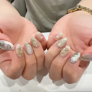ネイル Rika Nail salon 3のネイルデザイン