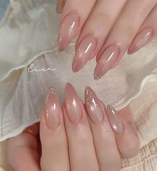 ネイル Lien🌸nana 【横浜店】のネイルデザイン