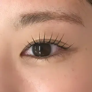 マツエク・マツパ uland yuzuki 💙の眉毛・アイブロウイメージ