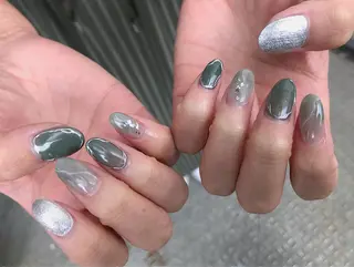 ネイル nailartist lisaのネイルデザイン