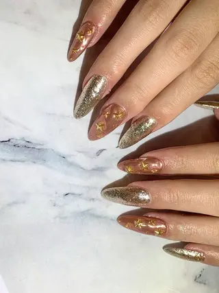 ネイル Lino+ ネイル&よもぎ蒸しのネイルデザイン