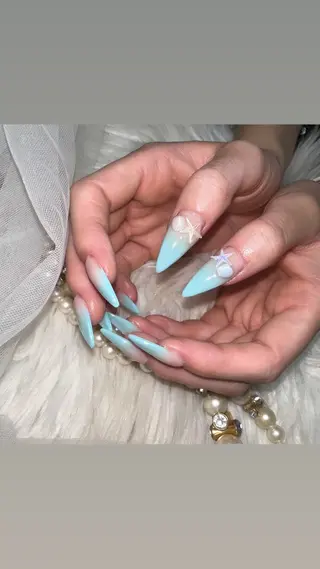 ネイル Feel♡ JYURIAのネイルデザイン