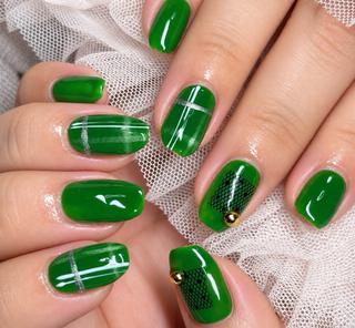 ネイル miminon 自宅ネイルサロンのネイルデザイン