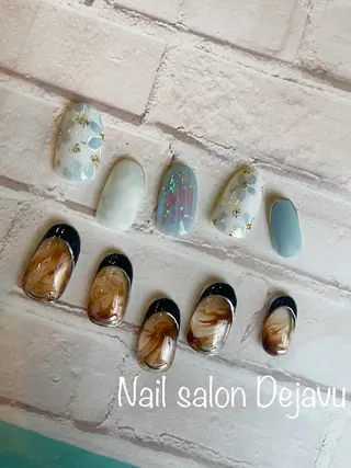 ネイル Nailsalon Dejavuのネイルデザイン