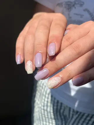 ネイル +vico Reiのネイルデザイン