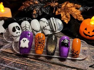 ネイル Chie nail designのネイルデザイン