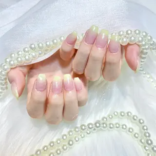 ネイル WISTERIA ainaのネイルデザイン