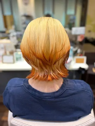 ショート 🎀髪質改善🎀 Olive南森町のヘアスタイル
