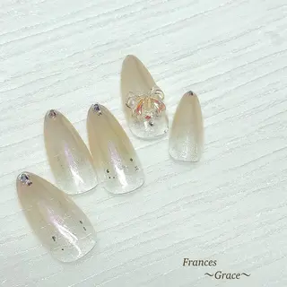ネイル Frances〜 Grace〜babaのネイルデザイン