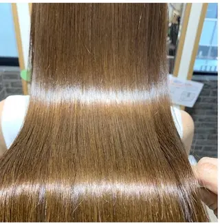 ロング カラー サエ💎川崎 カラーモデル募集中のヘアスタイル