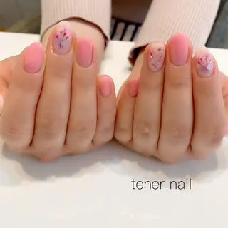 ネイル テネルネイル tener nailのネイルデザイン