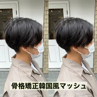 パーマ メンズ ⭕️メンズパーマ⭕️ 山口 裕太郎のヘアスタイル