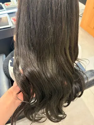 ロング ケア特化美容師 MITSUKIのヘアスタイル