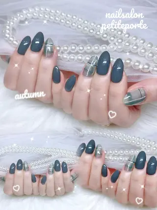 ネイル petite porteのネイルデザイン
