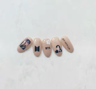 ネイル nail salon Talのネイルデザイン