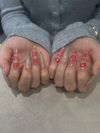 ネイル ❄️WOLTOKYO 渋谷❄️masakiのネイルデザイン