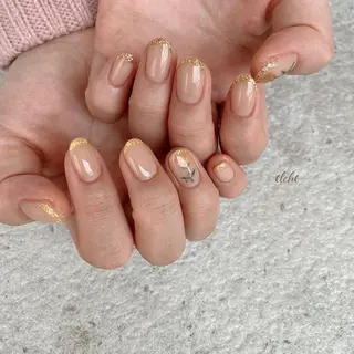 ネイル salon de fika【中崎町】のネイルデザイン