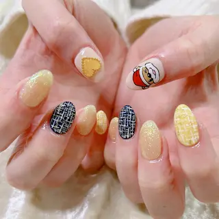 ネイル nail salonのネイルデザイン