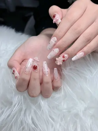 ネイル VANI Belle Nailのネイルデザイン