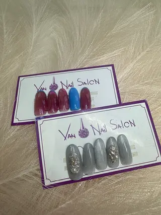 ネイル VANNAIL 海老名店のネイルデザイン