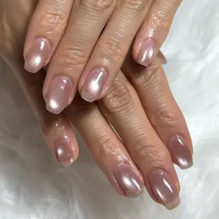 ネイル WHITE NAIL 鳳店AYUMIのネイルデザイン