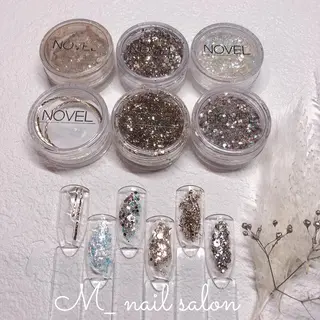 ネイル M_ nail salonのネイルデザイン