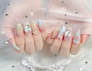 ネイル Chan Nail Salonのネイルデザイン