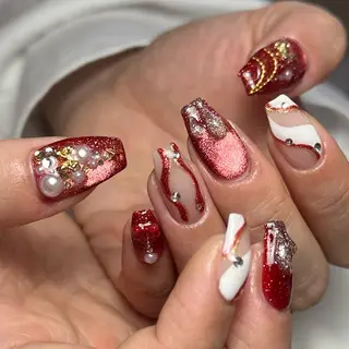 ネイル be' Yuhiのネイルデザイン